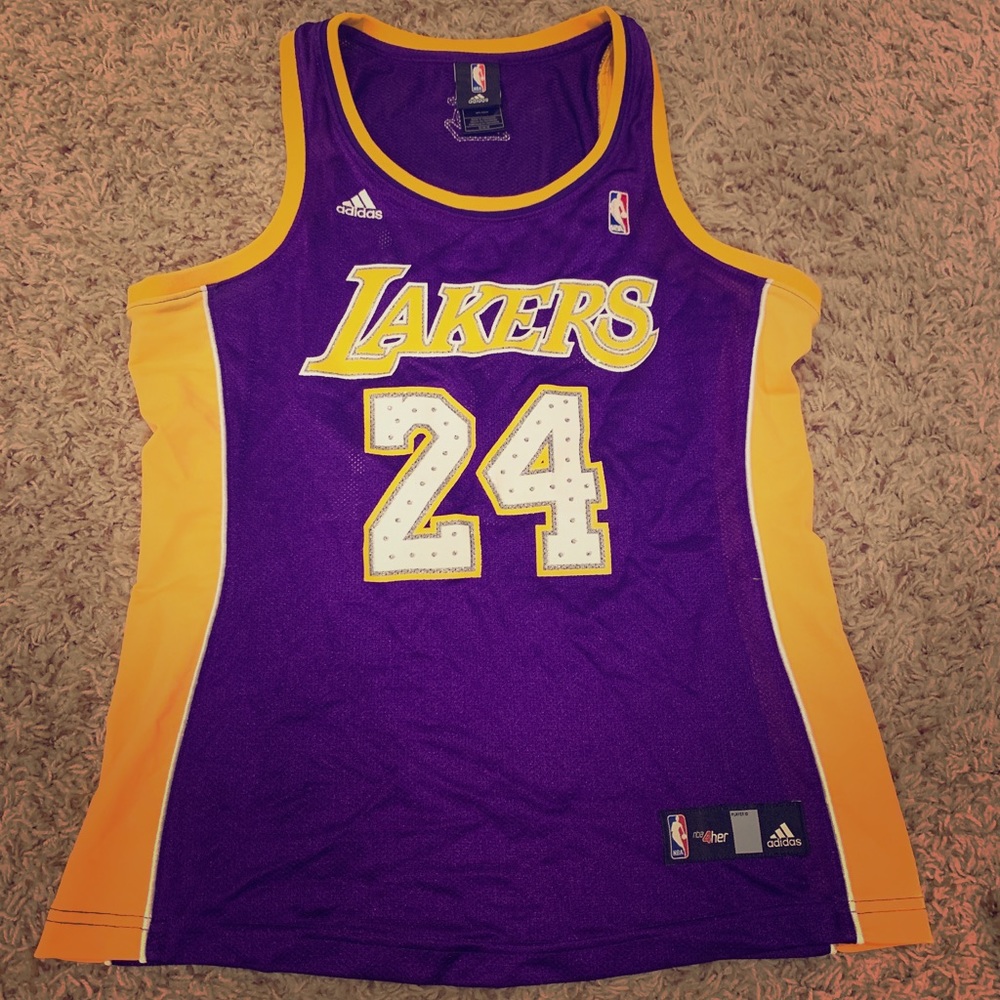 Kobe Bryant Lakers Jersey